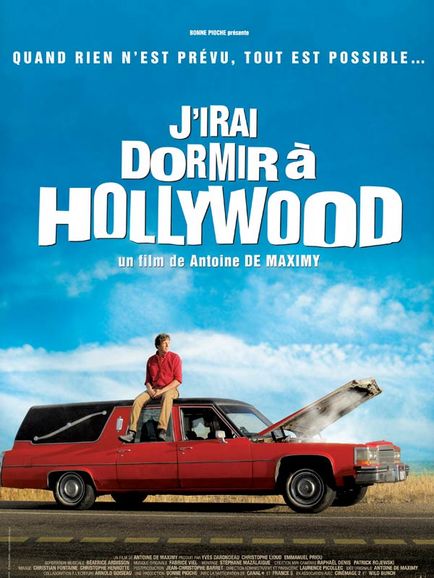 J Irai Dormir A Hollywood FRENCH DVDRip XviD ZANBiC Up Djante ( Net) preview 1